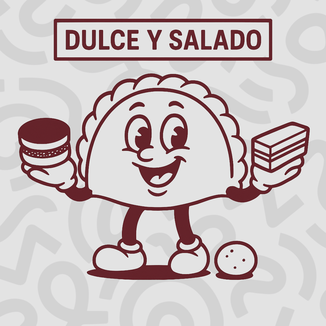 Dulce y Salado