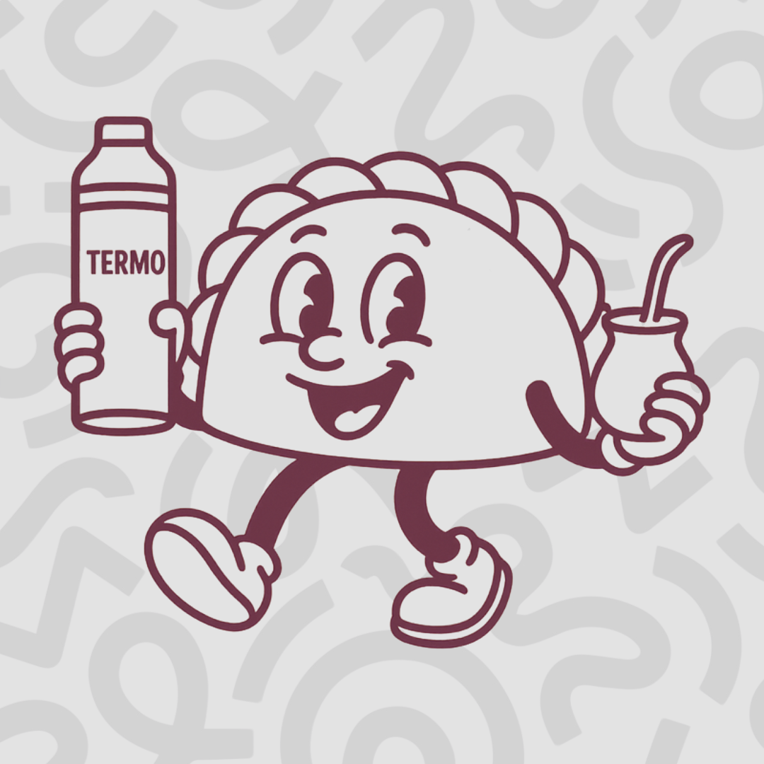 Termos para Mate