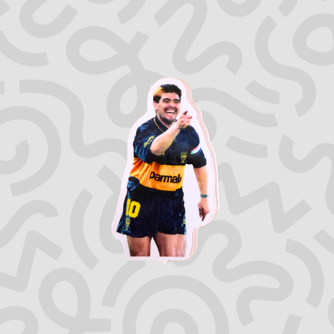 Maradona de Boca