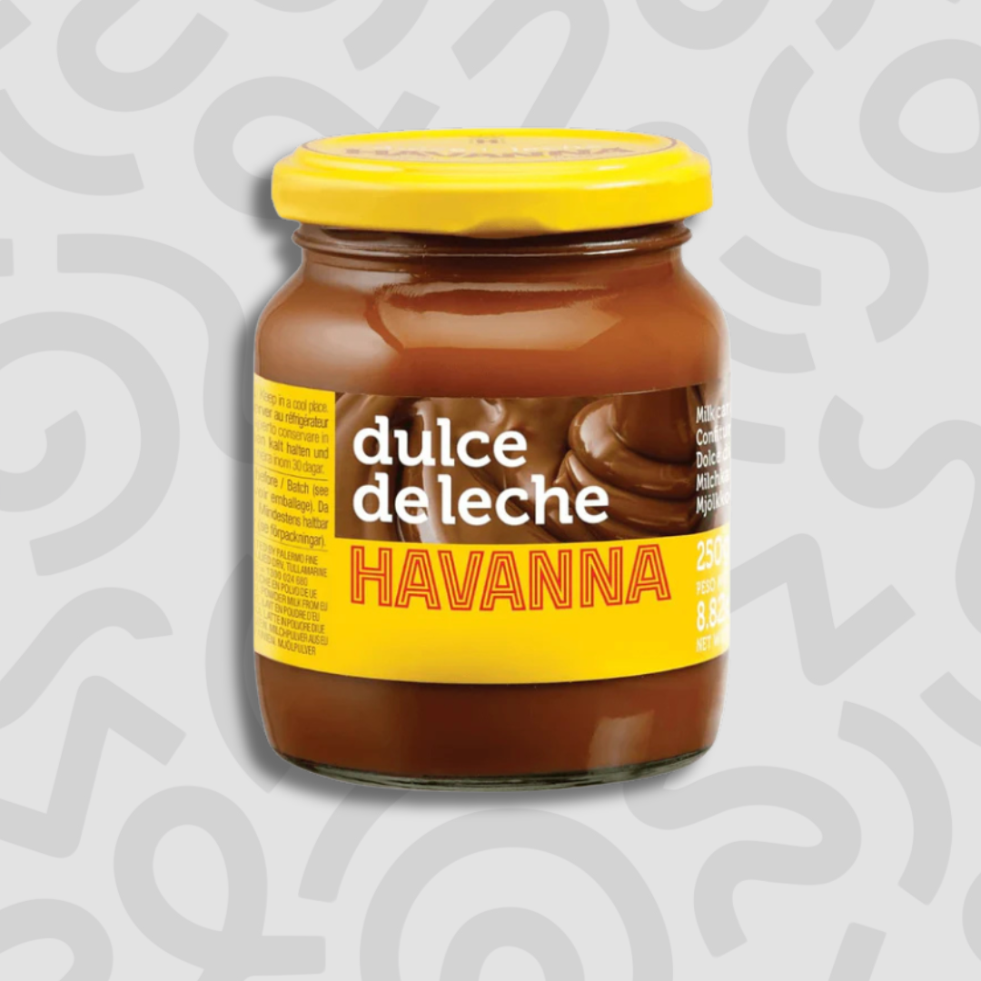 Havanna Dulce de Leche 250 gr