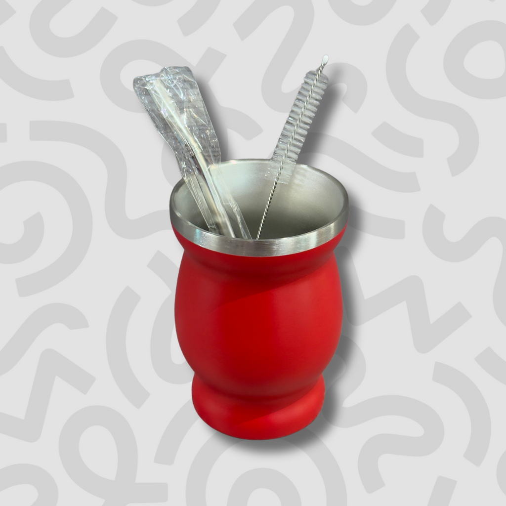 Copa - Acero Inoxidable