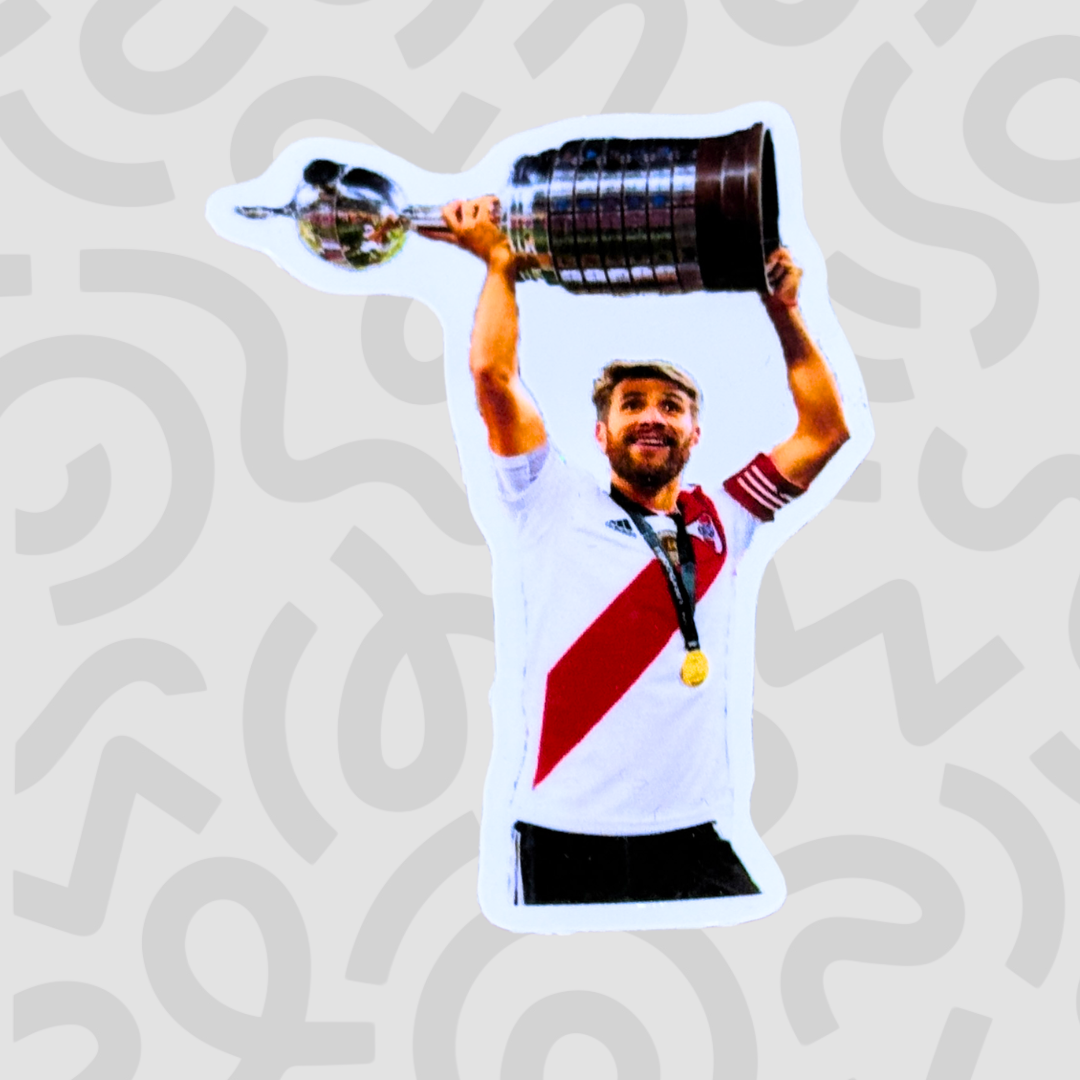 Jugadores de River