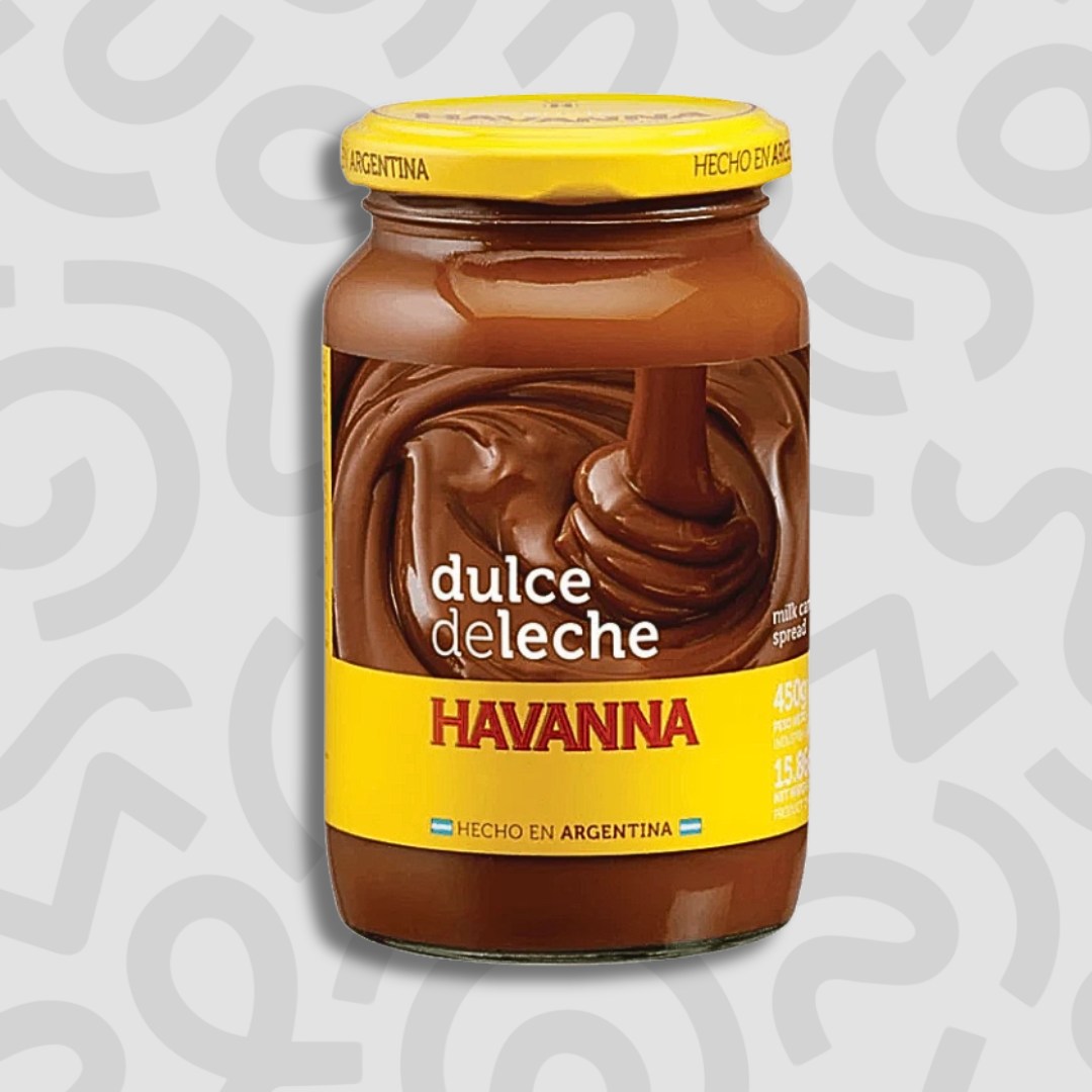 Havanna Dulce de Leche 450 gr