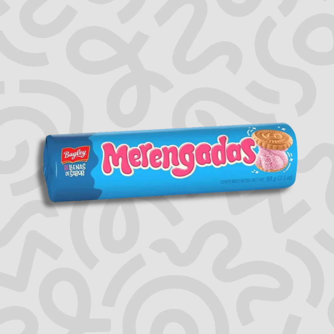 Merengadas