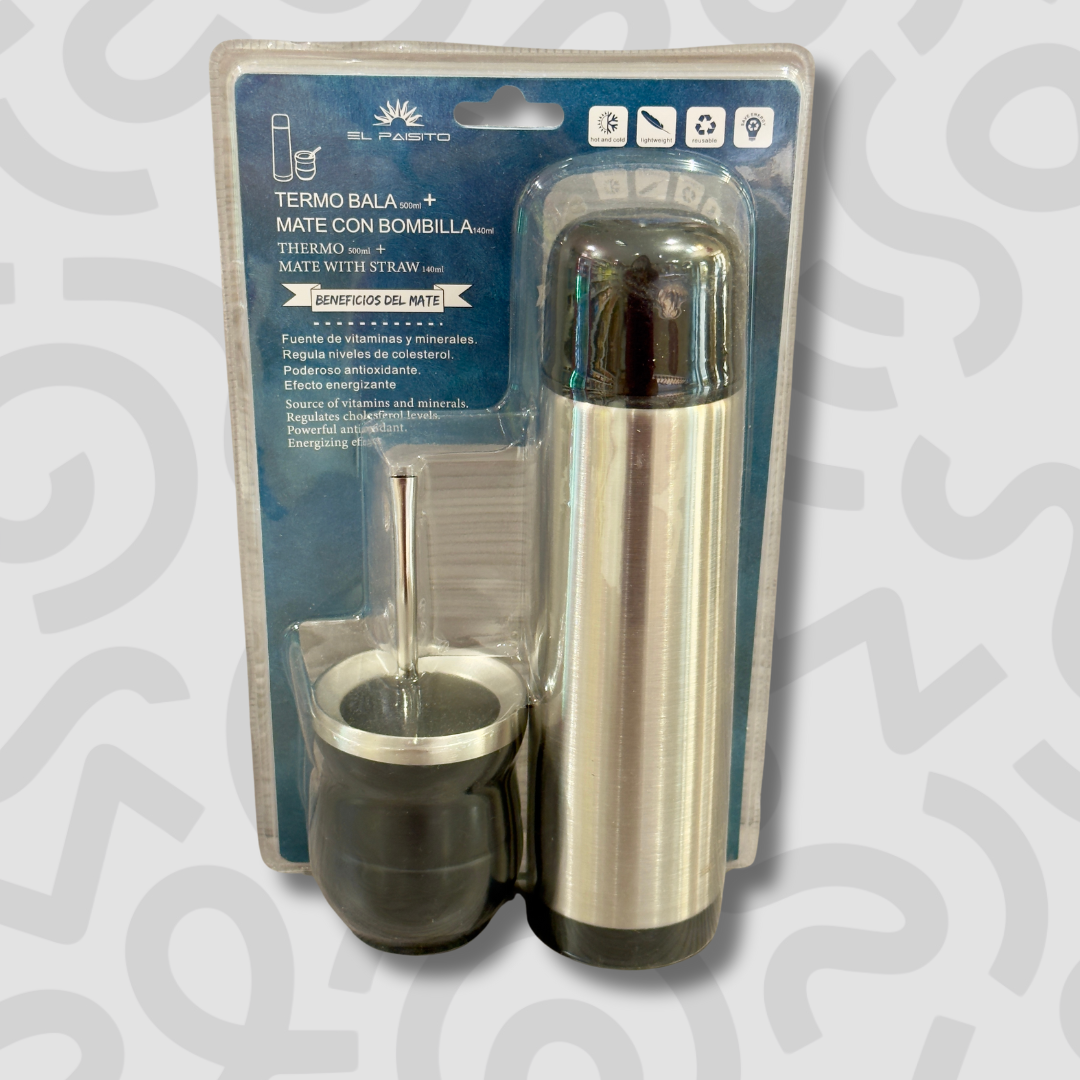 Kit Matero - 3 Productos