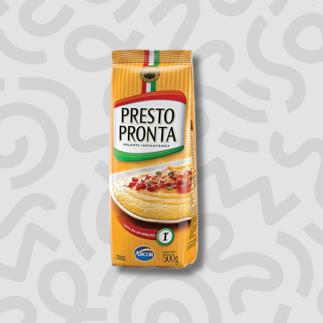 Polenta Presto Pronta