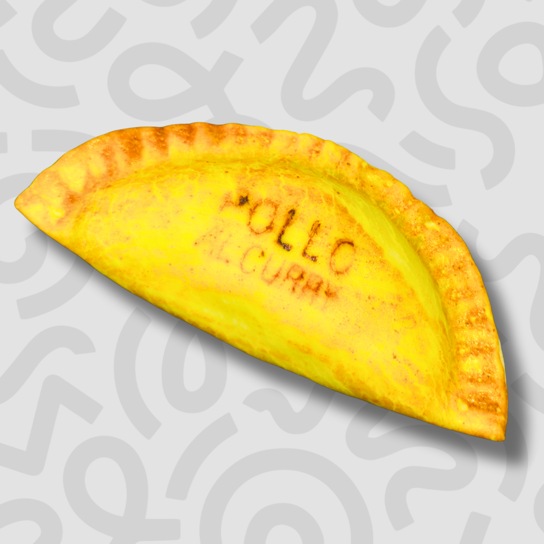 Pollo al Curry