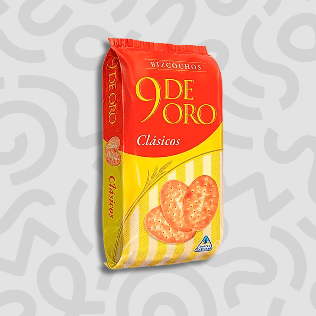9 de Oro