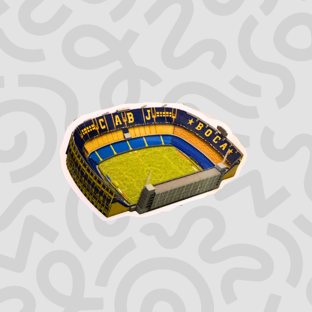 Estadio La Bombonera