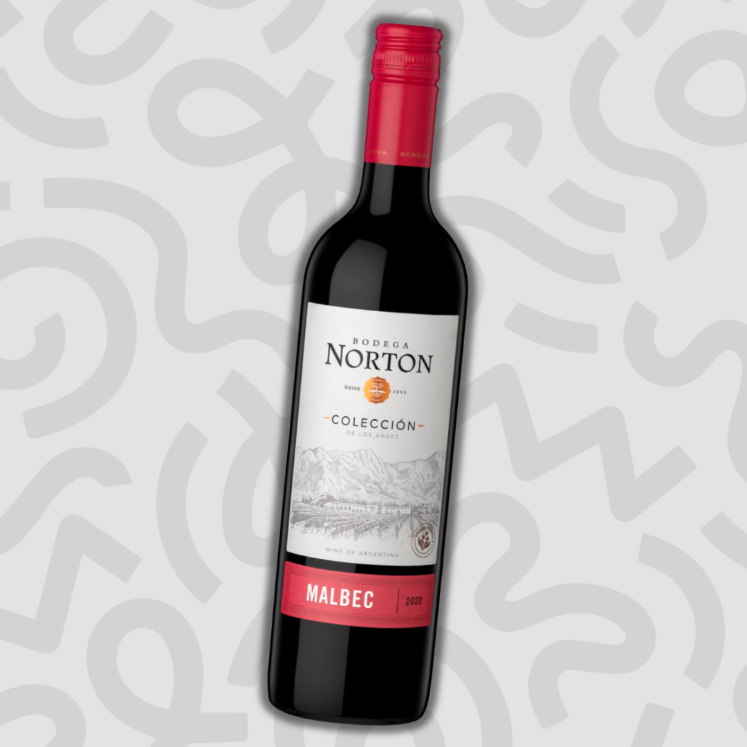 Norton Coleccion - Malbec