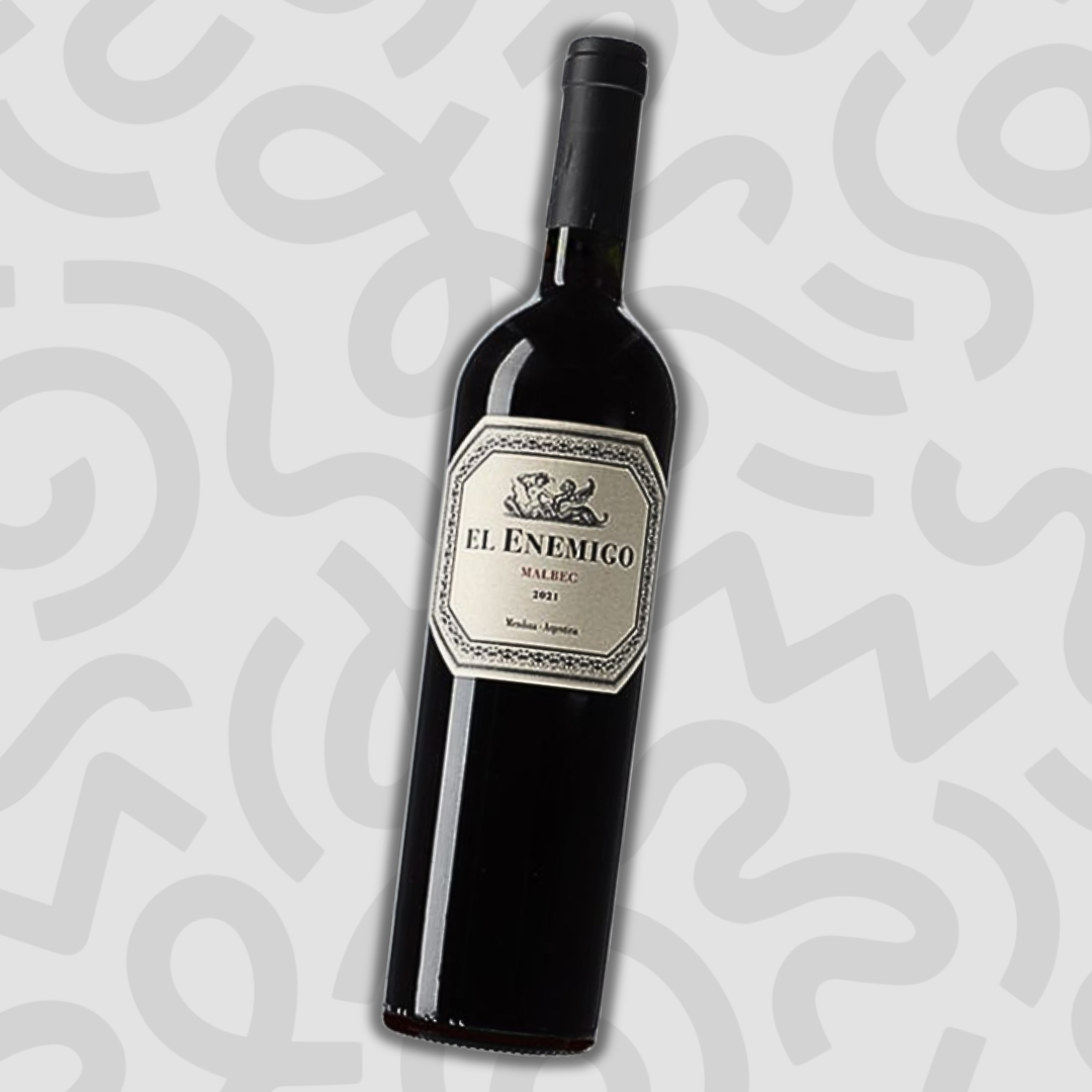 El Enemigo - Malbec