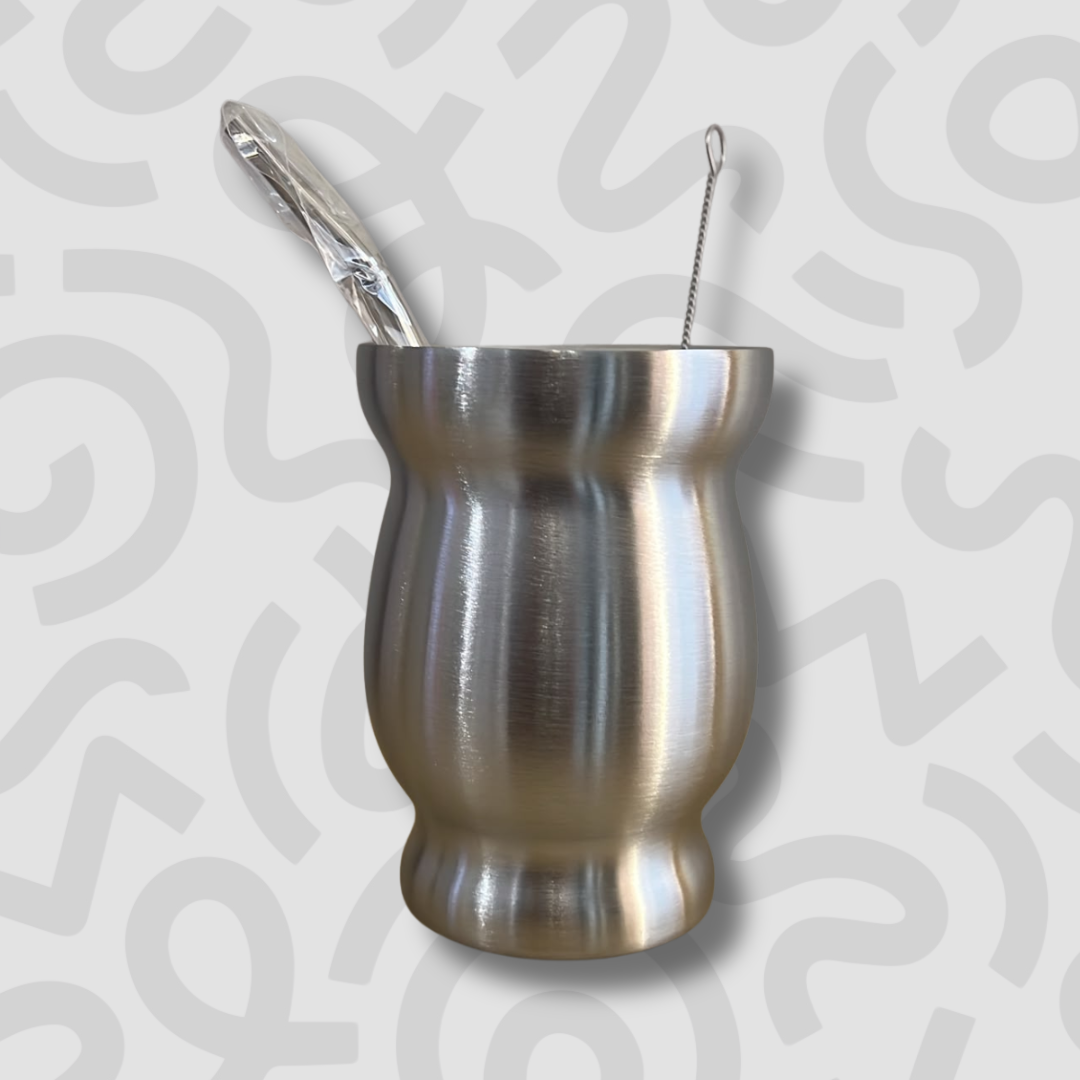 Copa - Acero Inoxidable