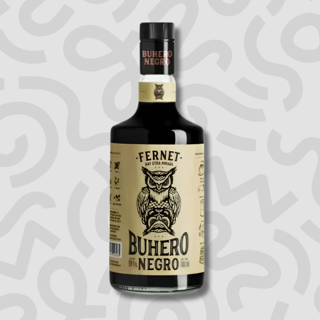 Fernet Buhero negro