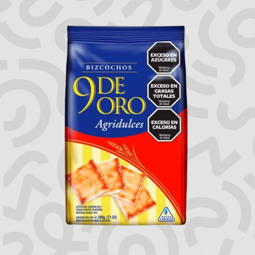 9 de Oro