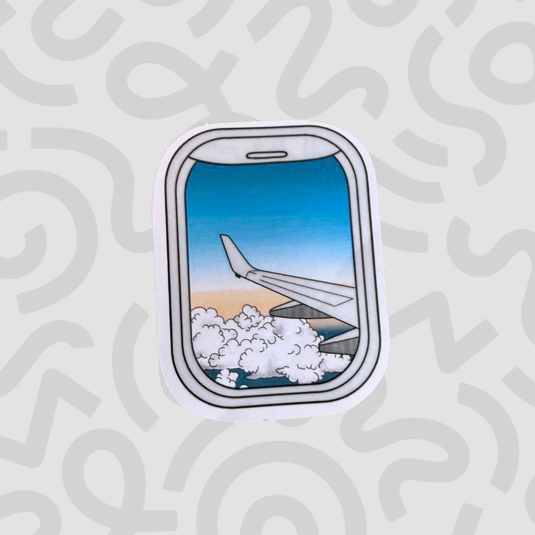 Ventana de Avion