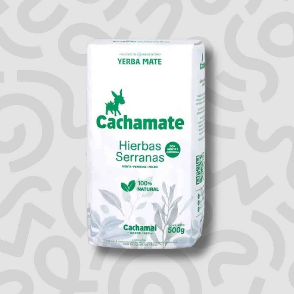 Cachamate
