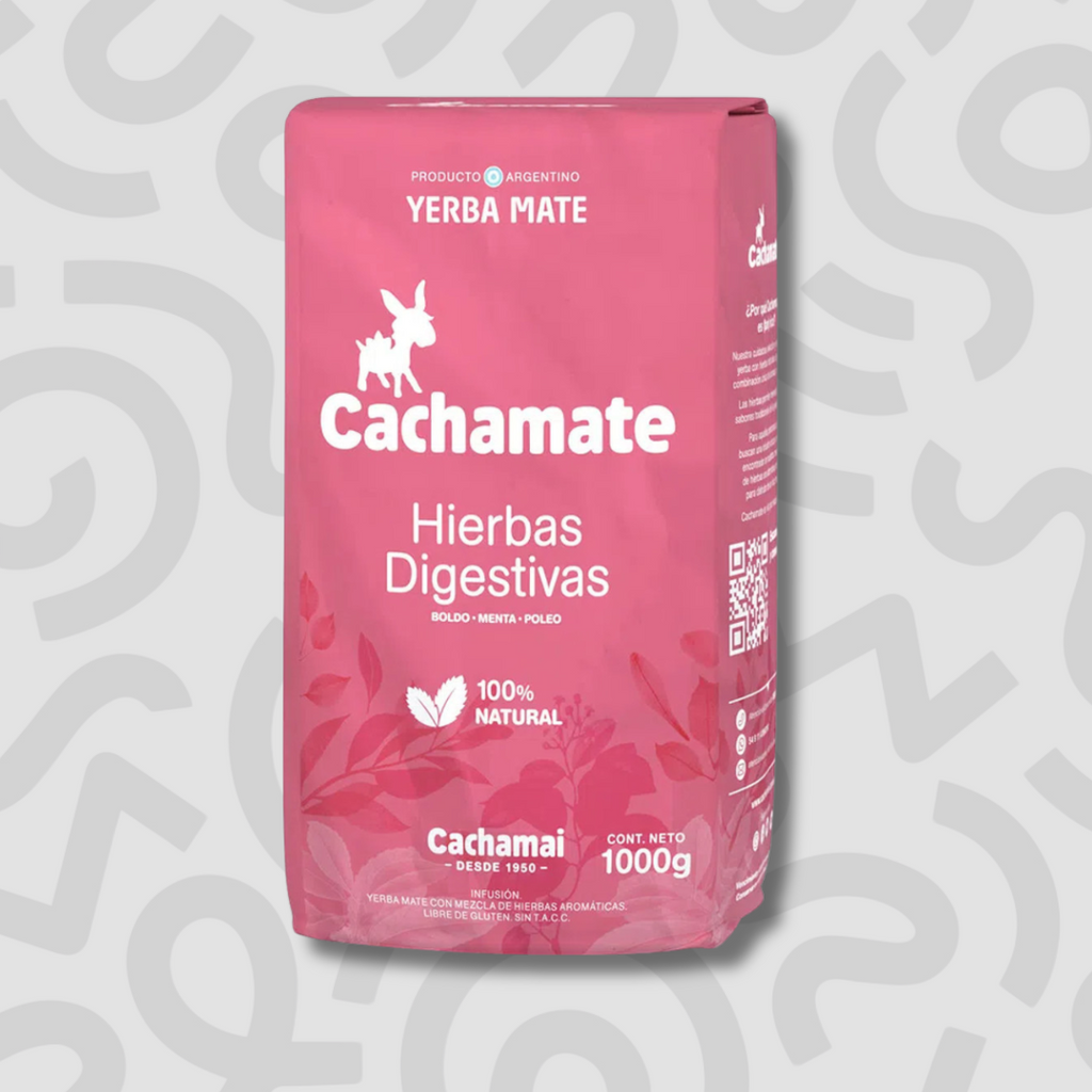 Cachamate