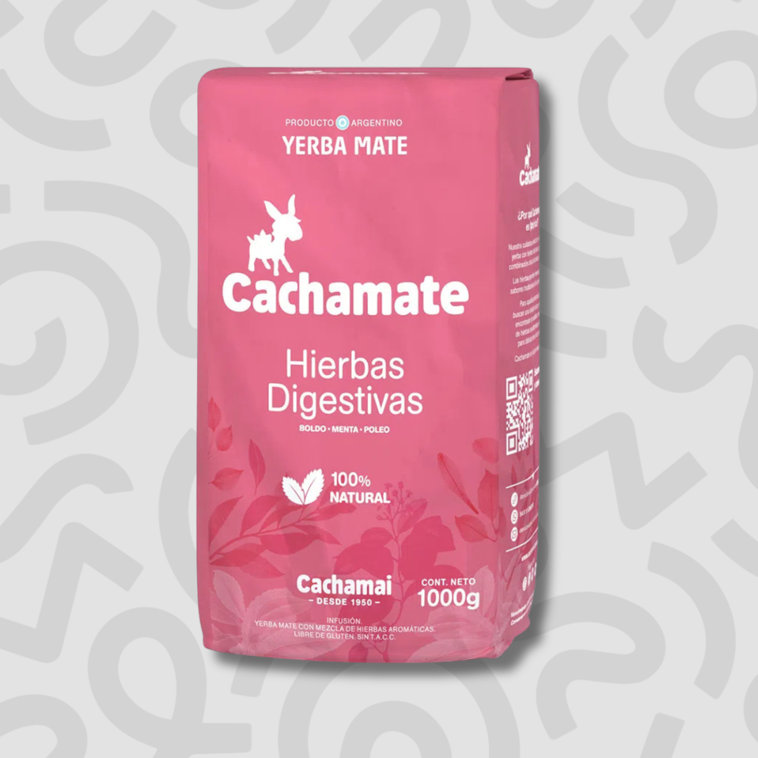 Cachamate
