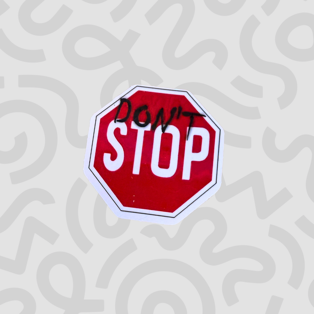 Don´t Stop