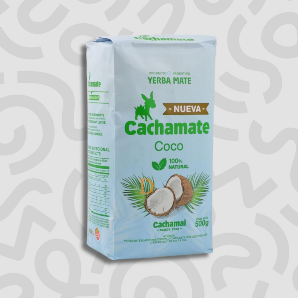 Cachamate