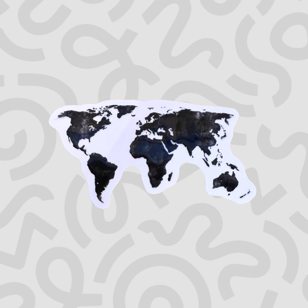 Mapa Mundial