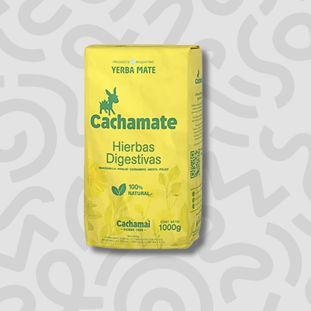 Cachamate