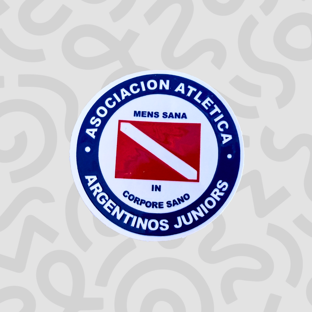 Escudo Argentinos Juniors