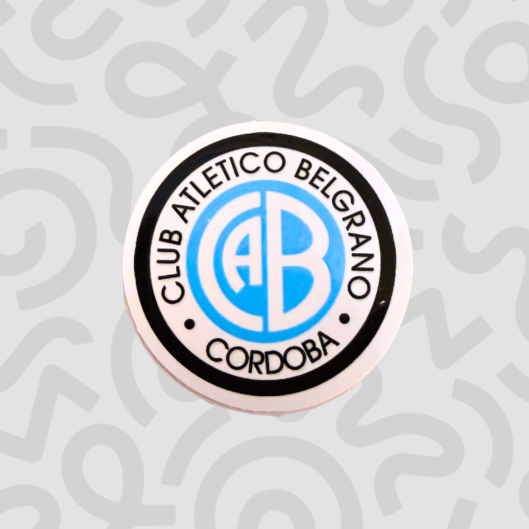 Escudo Belgrano