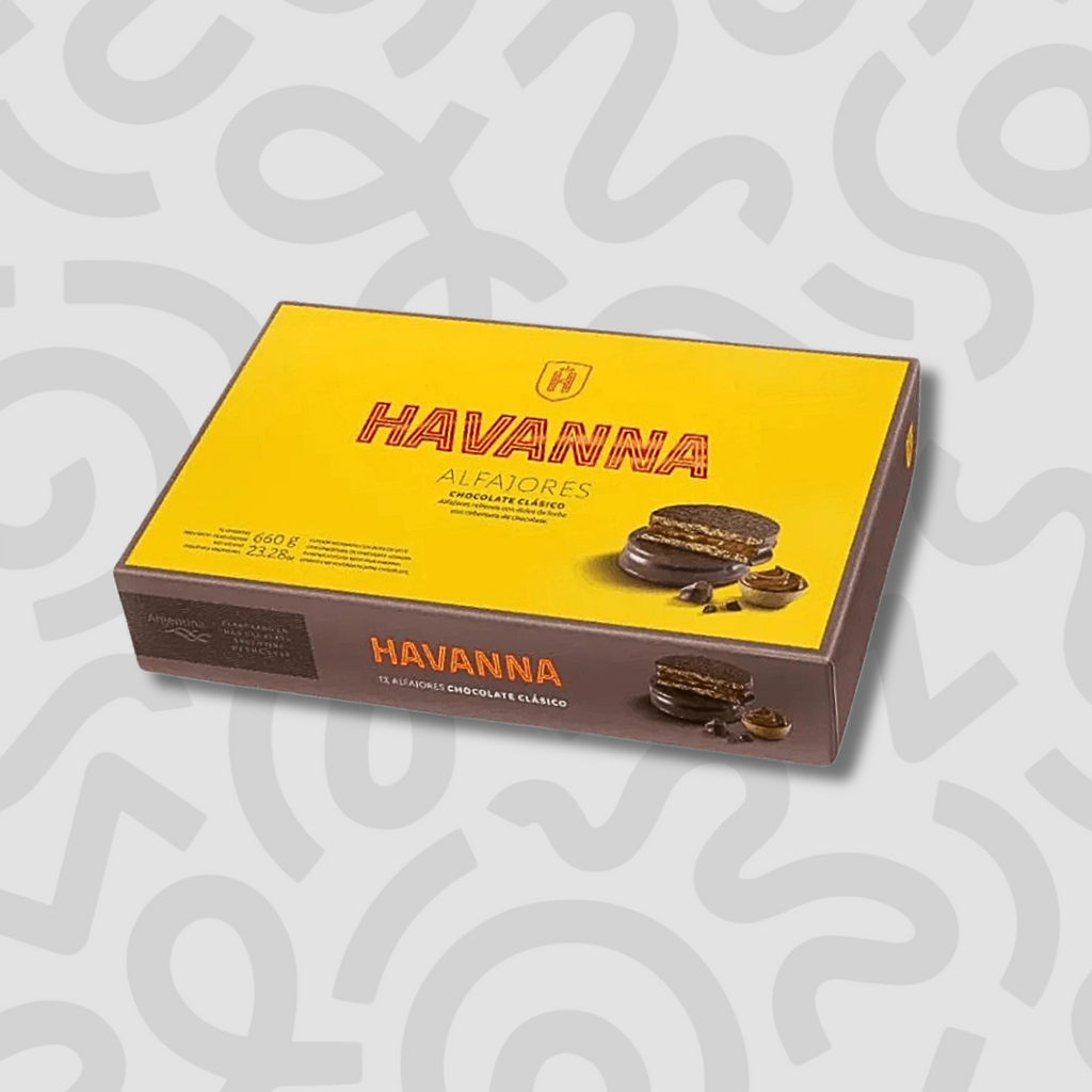 Alfajor de Chocolate Havanna