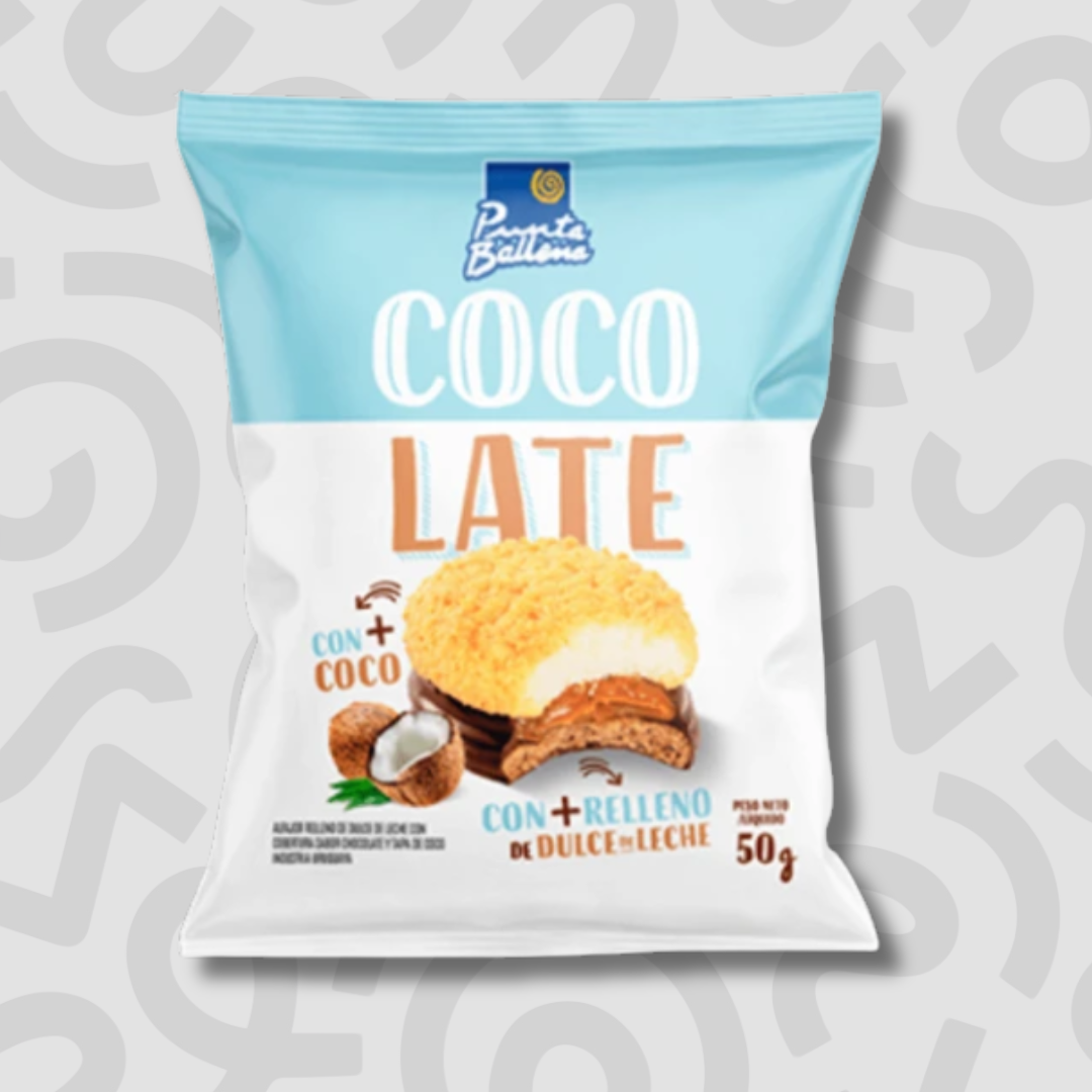 CocoLate Punta Ballena
