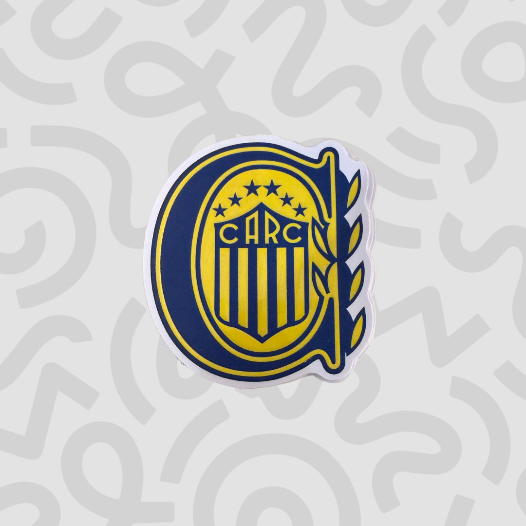 Escudo Rosario Central