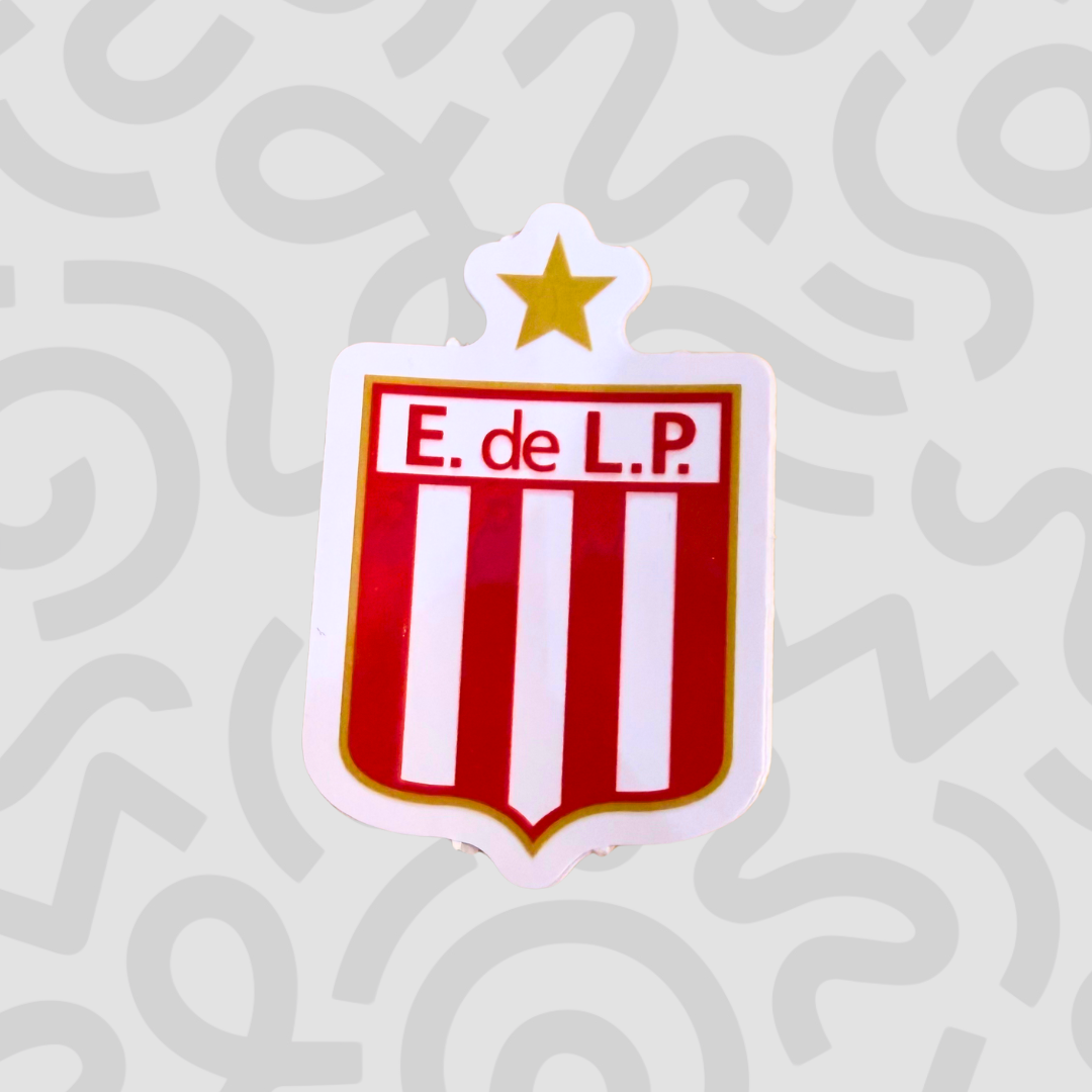 Escudo Estudiantes de la Plata