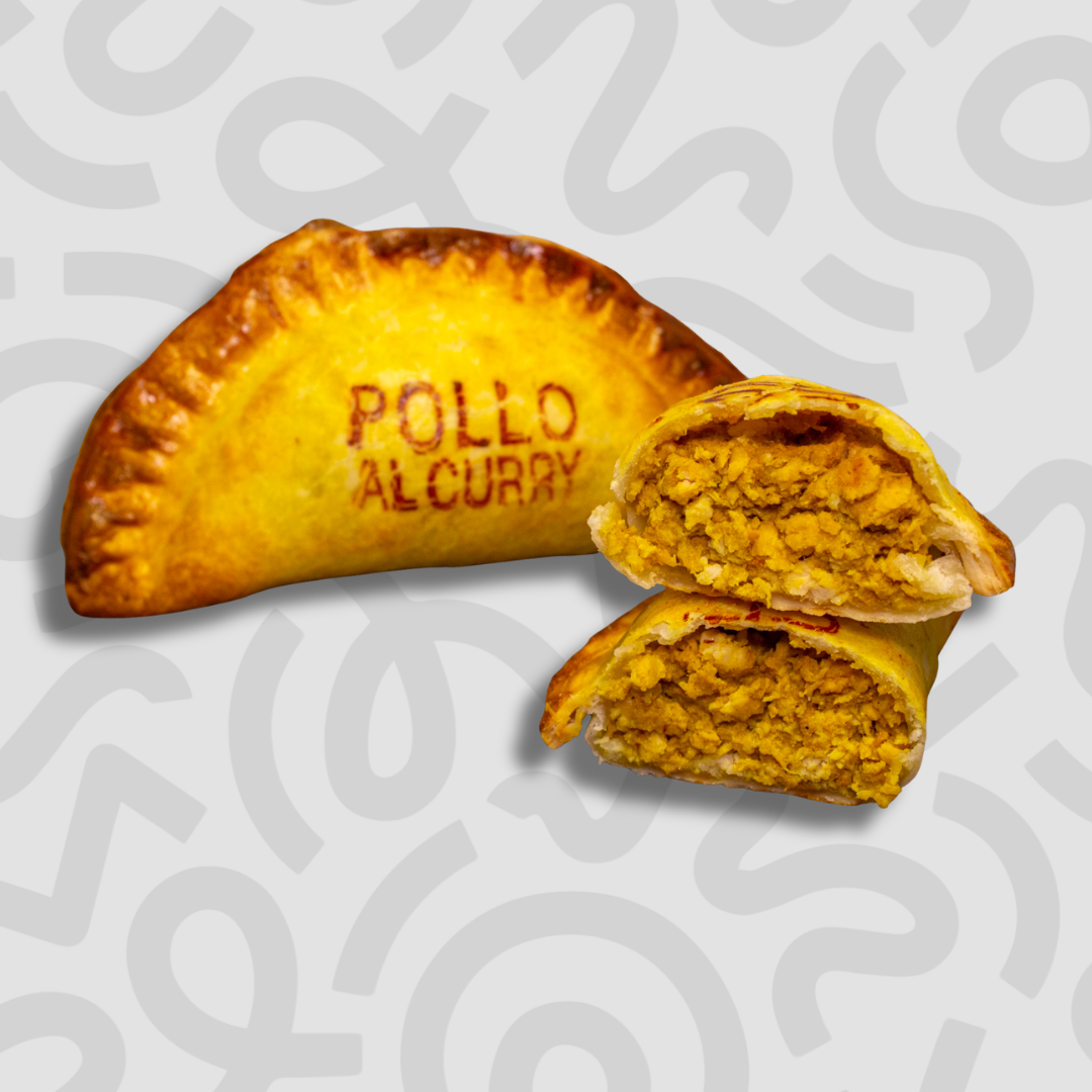 Pollo al Curry