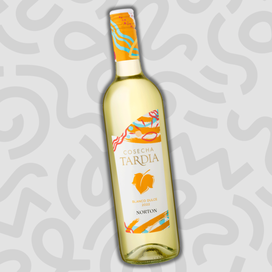 Cosecha Tardia - Blanco Dulce