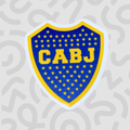 Escudo de Boca Júniors