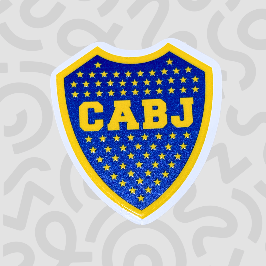 Escudo de Boca Júniors