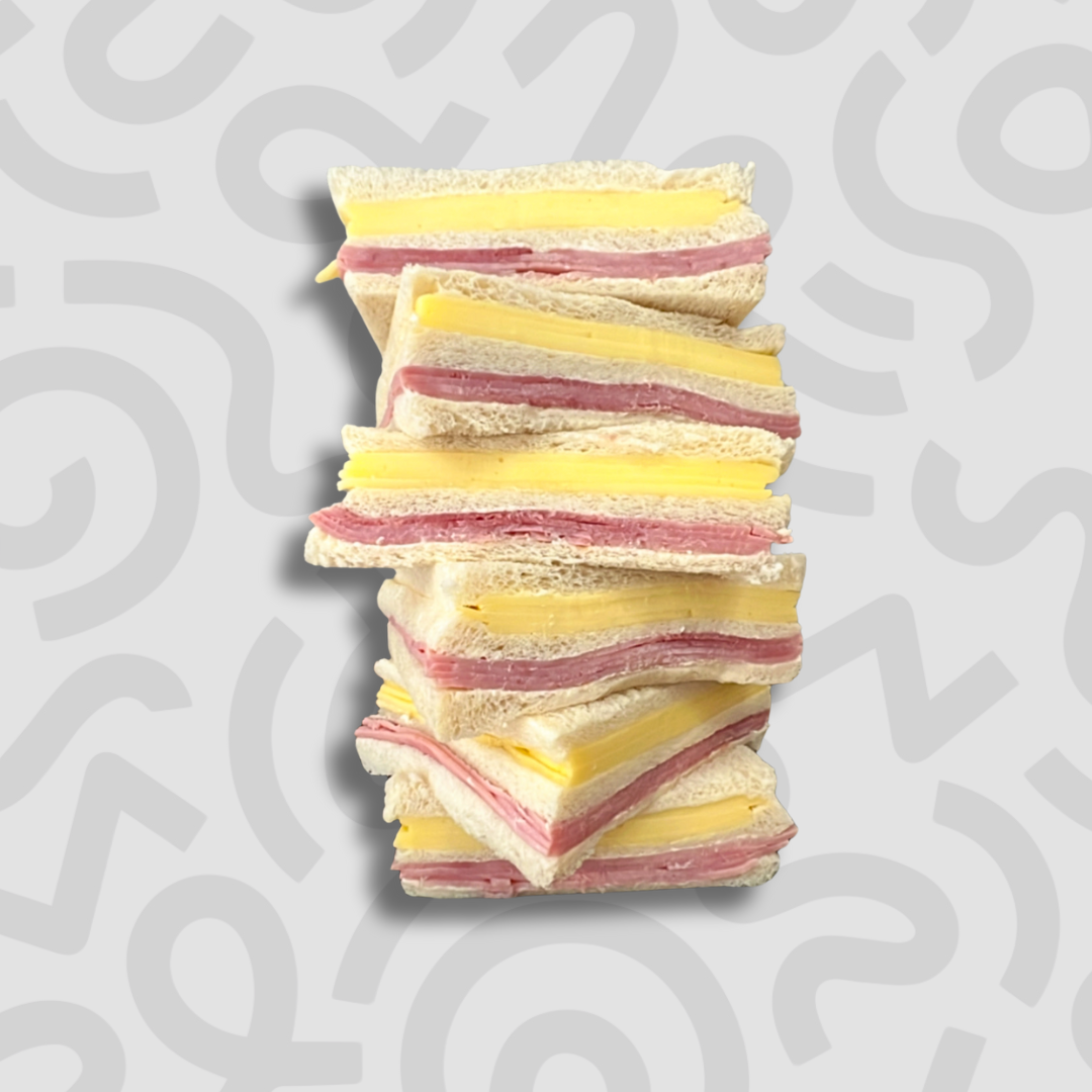 Sandwiches de Miga