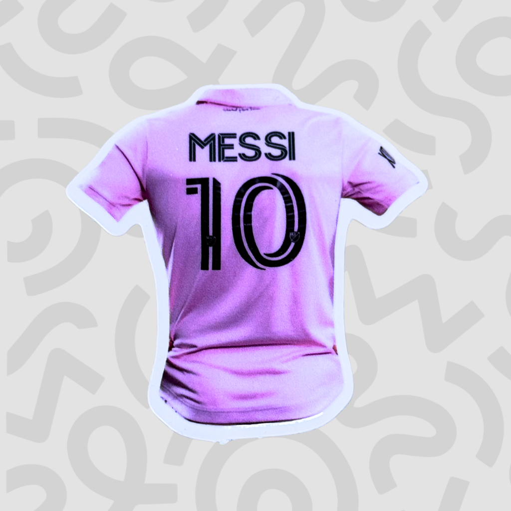 Camisetas de Messi