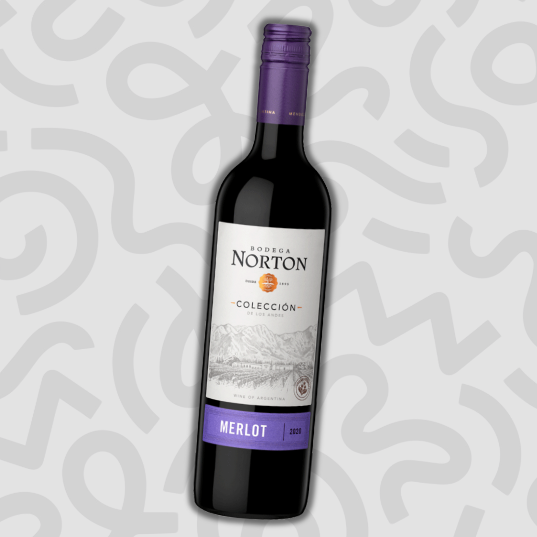 Norton Coleccion - Merlot