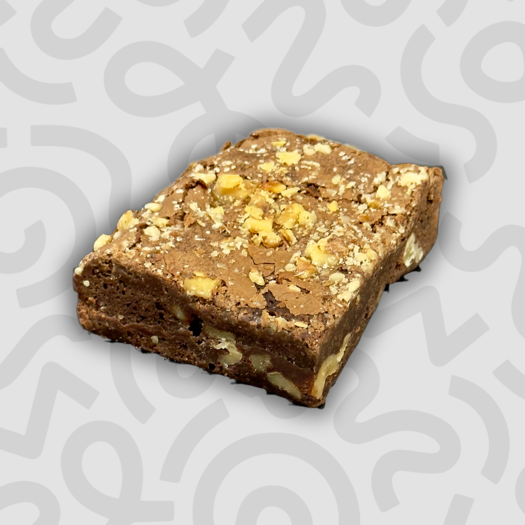 Brownie con Nuez