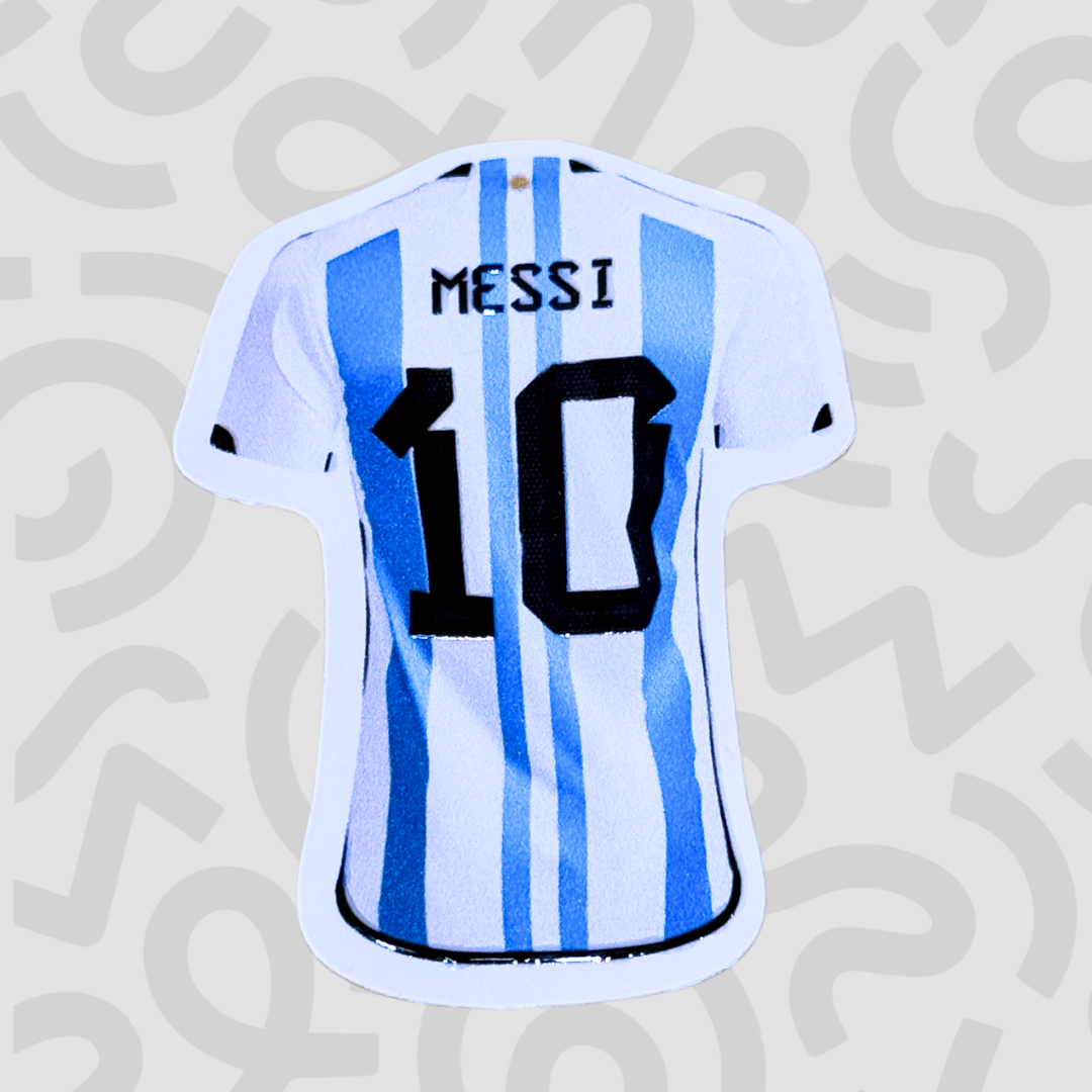 Camisetas de Messi