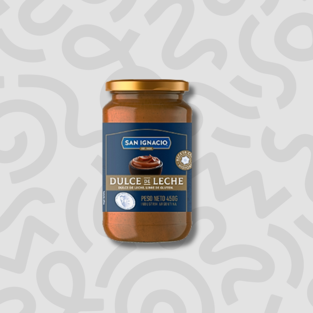 Dulce de leche San Ignacio