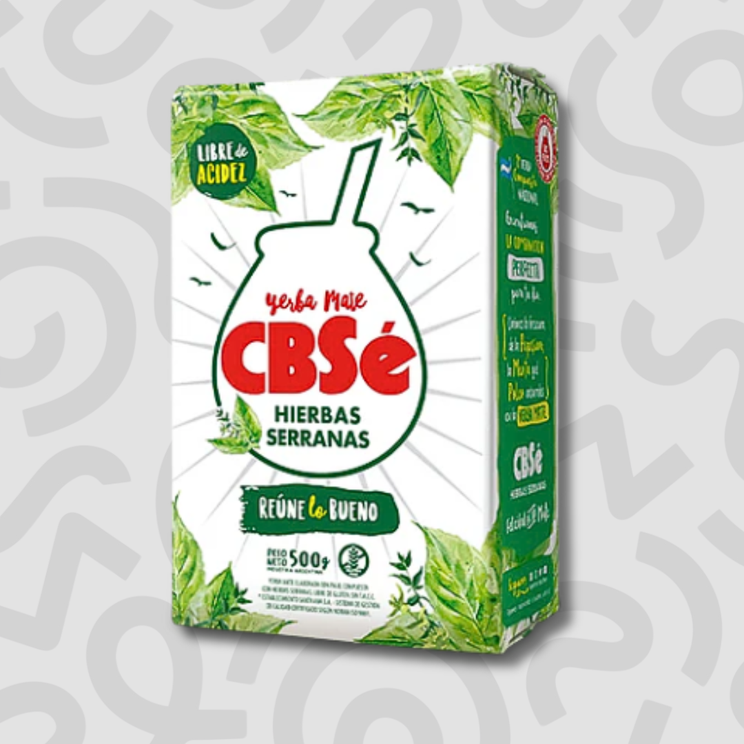 CBSE - Varios Sabores