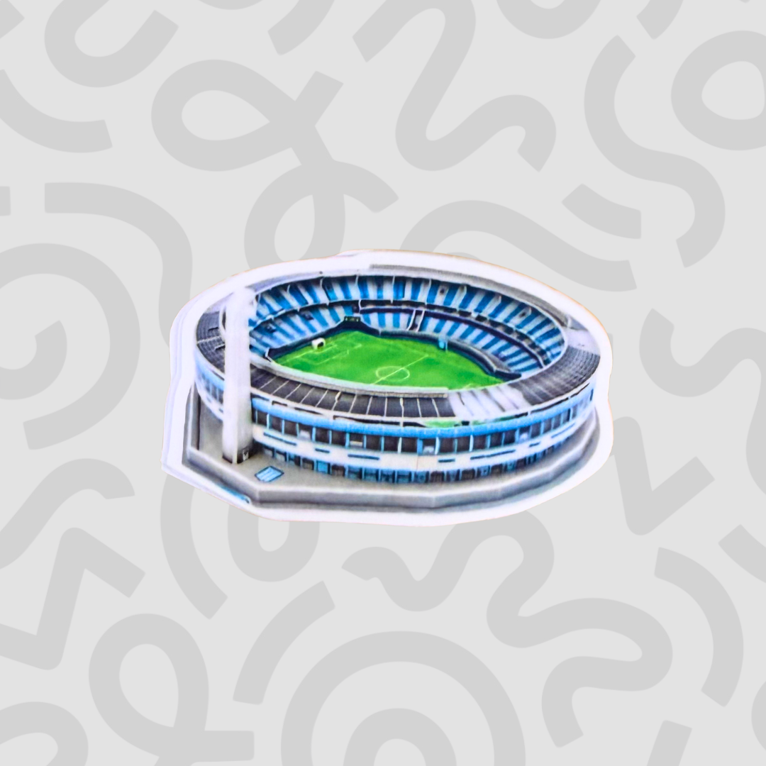 Estadio Cilindro - Racing