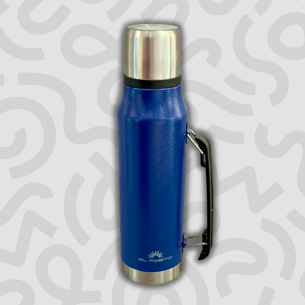 Termo Azul 1 Litro