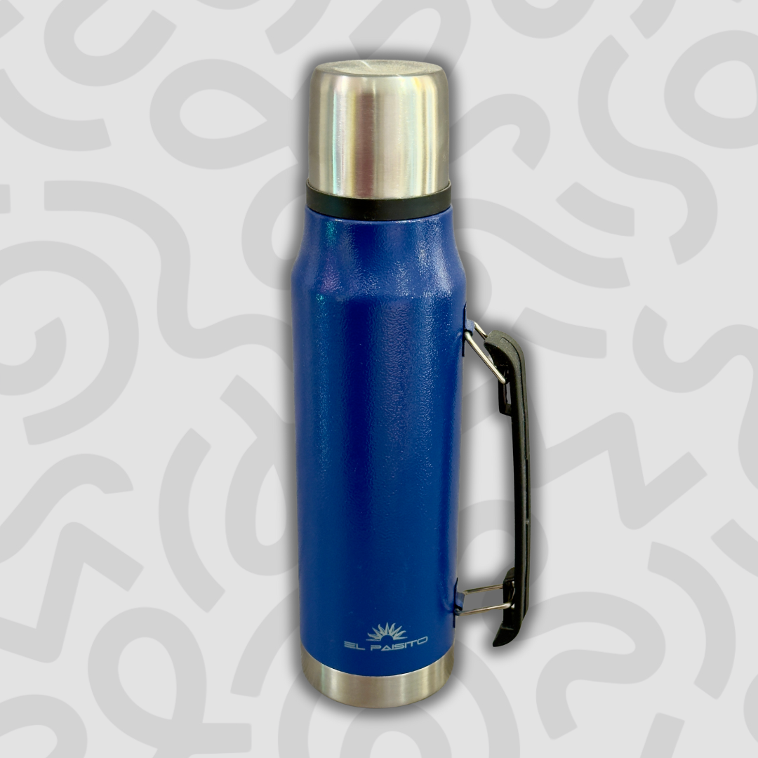 Termo Azul 1 Litro