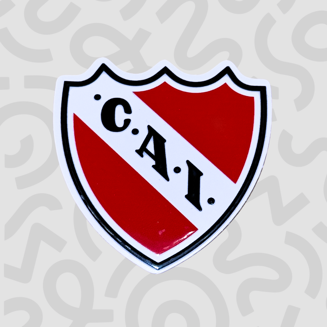 Escudo de Independiente
