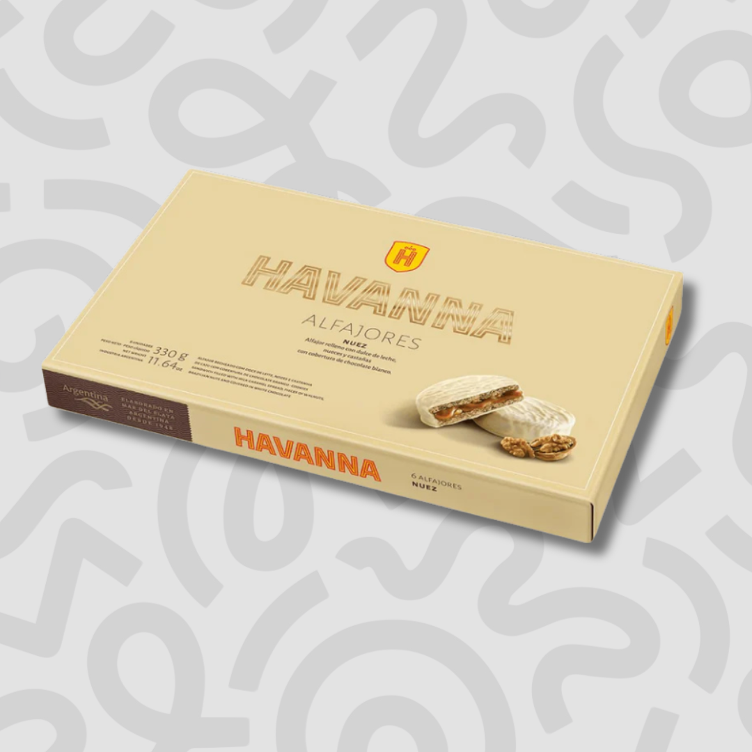 Alfajor de Nuez