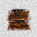 Alfajor de Chocolate Blanco