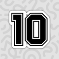 Numero 10